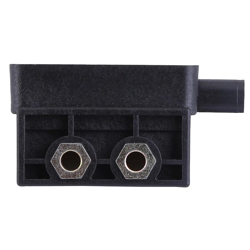 dehateo 0025429418 Yaw Turn Rate Angle Sensor Compatible with Mercedes SLK ML C240 C230 C320 2001-2003 Angle Sensor A0035422318, 0035422318 YAW Rate Sensor Traction Control Module - Image 5